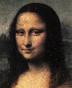 LEONARDO da Vinci The Virgin and Child with St Anne  ey France oil painting artist